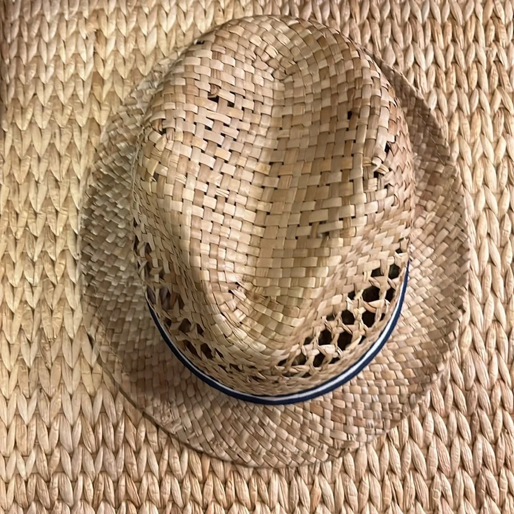 Gymboree Woven Straw Hat